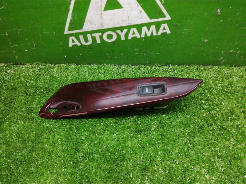Кнопка стеклоподъемника Toyota Mark X GRX120 4GRFSE передняя левая (б/у)