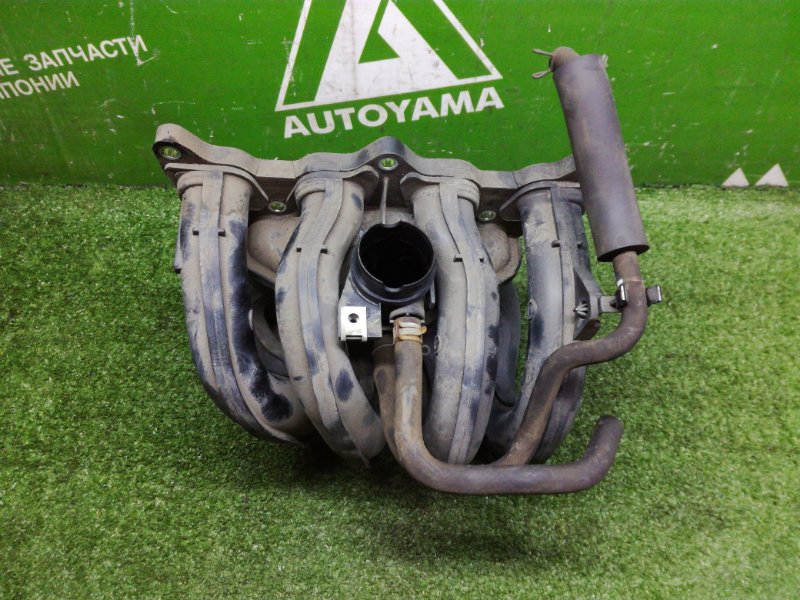 Коллектор впускной Toyota Vitz SCP90 2SZFE (б/у)
