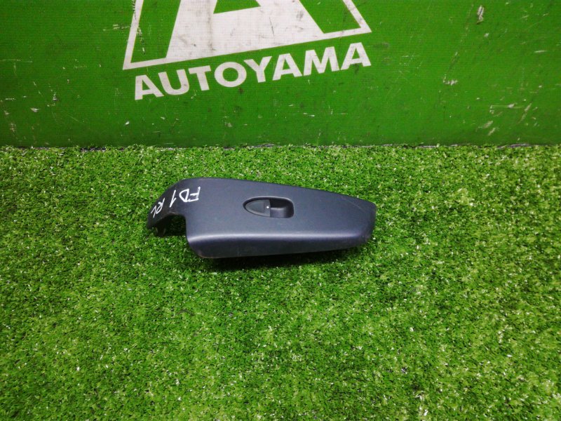 Кнопка стеклоподъемника Honda Civic FD1 R18A задняя левая (б/у)