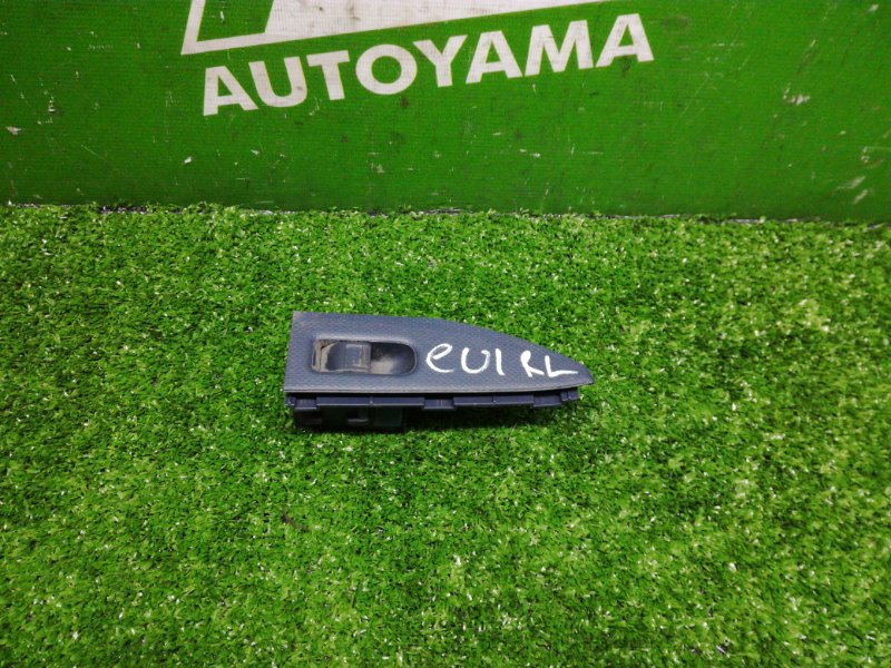 Кнопка стеклоподъемника Honda Civic EU1 D17A задняя левая (б/у)
