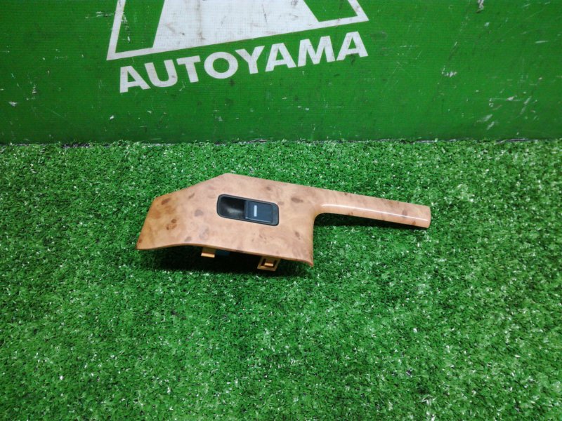 Кнопка стеклоподъемника Honda Accord CL7 K20A передняя левая (б/у)