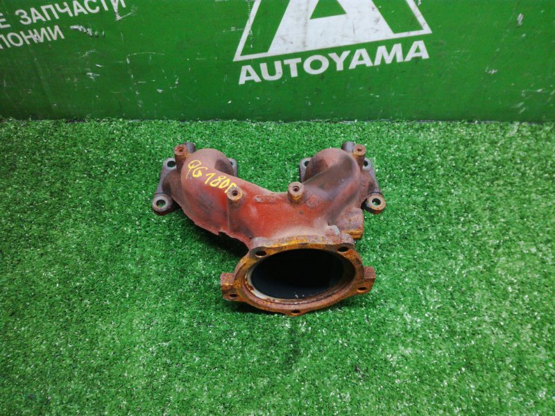 Коллектор выпускной Nissan Primera QP11 QG18DD (б/у)