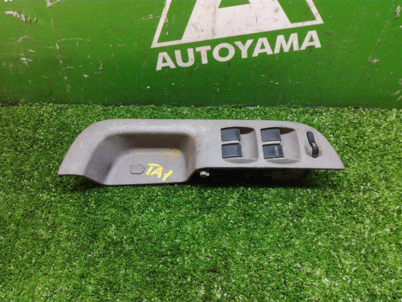 Блок управления стеклами Honda Avancier TA1 F23A (б/у)