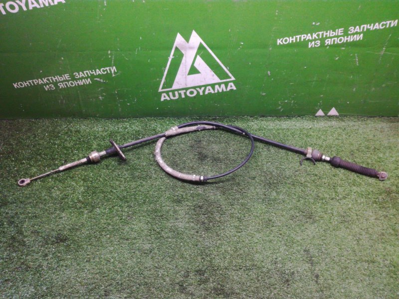 Трос кпп Toyota Nadia SXN15 3SFE (б/у)
