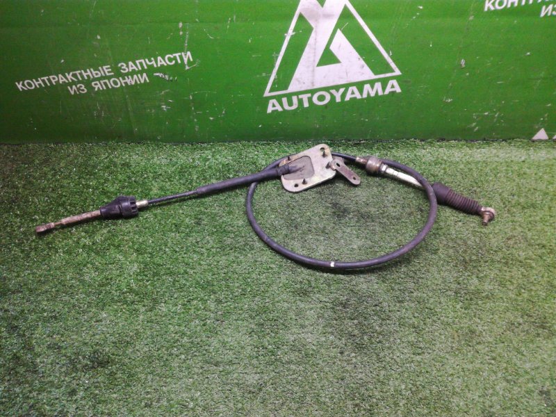 Трос кпп Toyota Corolla Spacio NZE121 1NZFE (б/у)