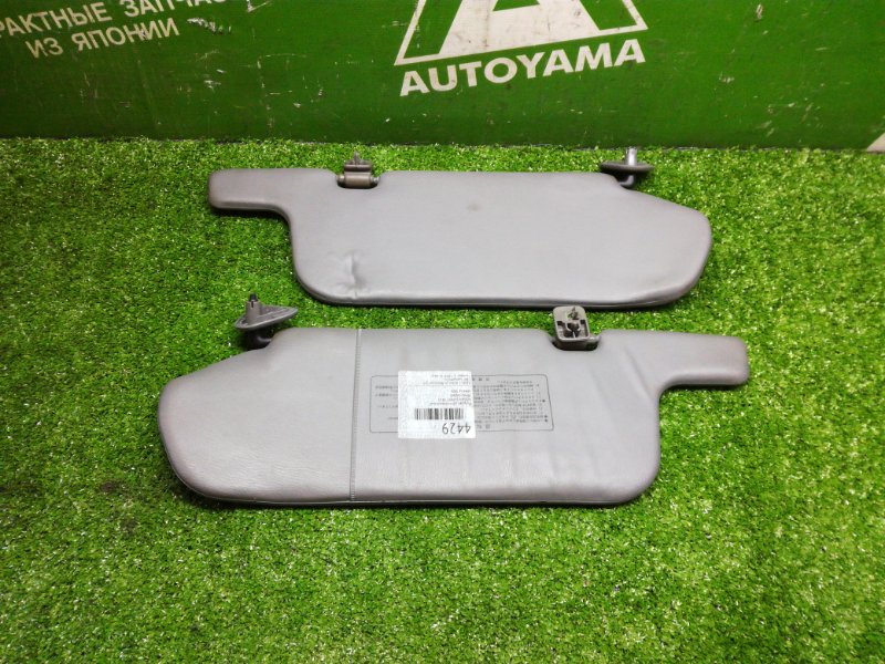 Козырек солнцезащитный Nissan Sunny FB14 (б/у)