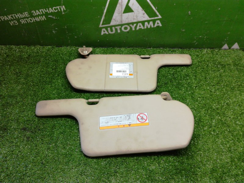 Козырек солнцезащитный Nissan Sunny FB15 (б/у)