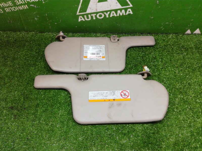 Козырек солнцезащитный Nissan Sunny FB15 (б/у)