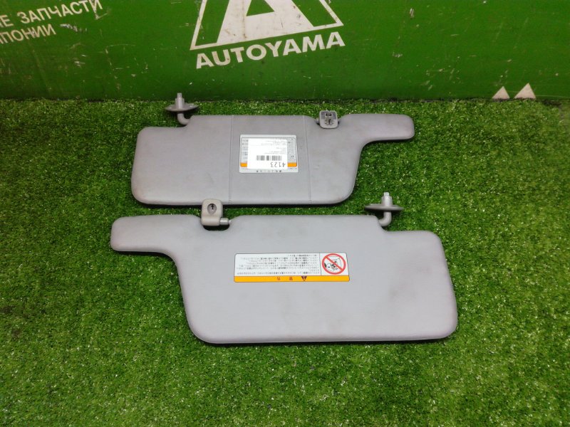 Козырек солнцезащитный Nissan Avenir W11 (б/у)