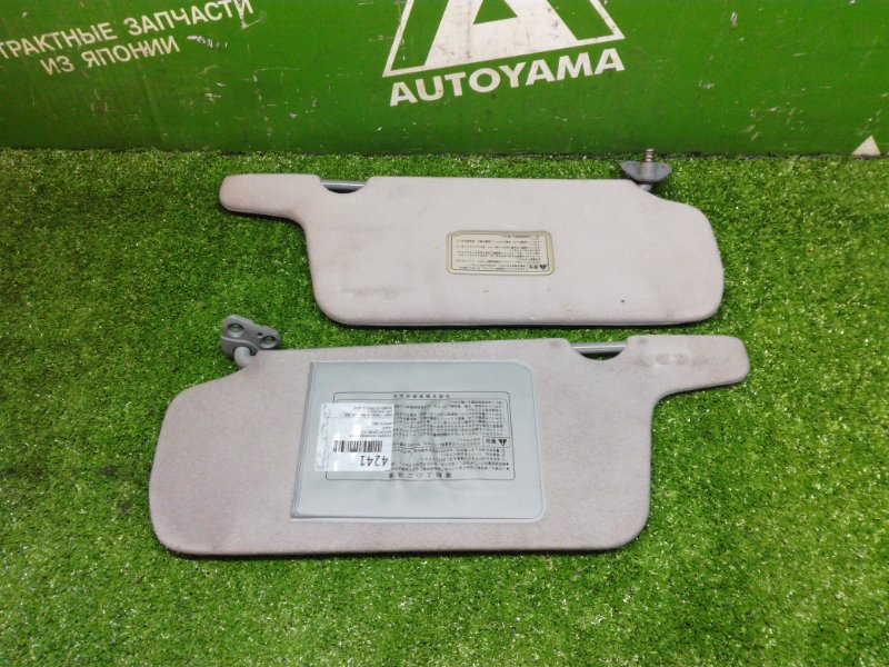 Козырек солнцезащитный Nissan Cefiro A32 (б/у)