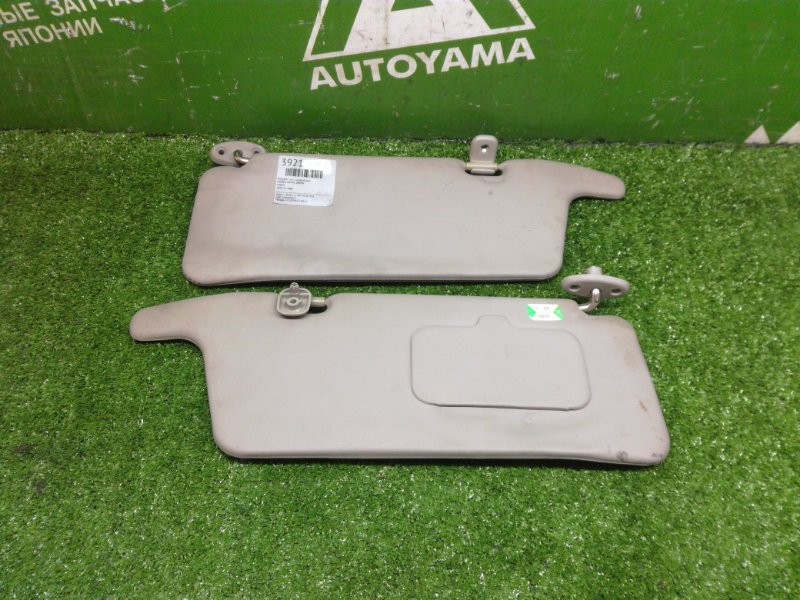 Козырек солнцезащитный Mazda Demio DW3W (б/у)