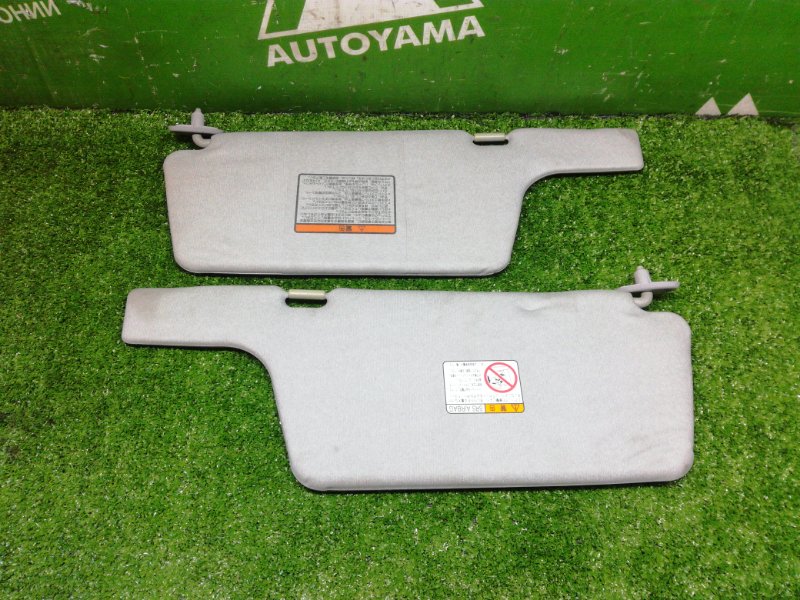 Козырек солнцезащитный Mazda Premacy CP8W (б/у)