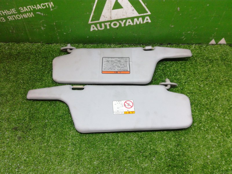 Козырек солнцезащитный Mazda Capella GF8P (б/у)