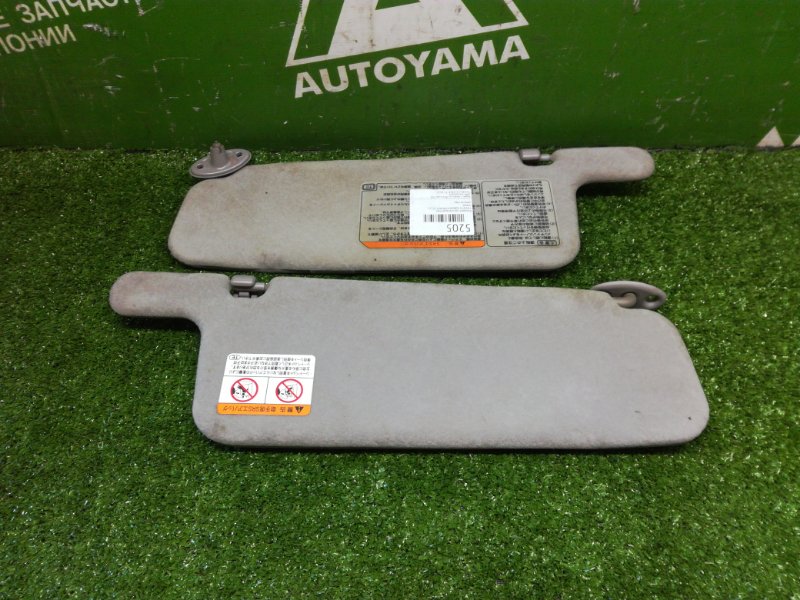 Козырек солнцезащитный Toyota Corona Premio ST210 (б/у)