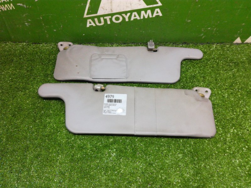 Козырек солнцезащитный Toyota Corolla AE100 (б/у)