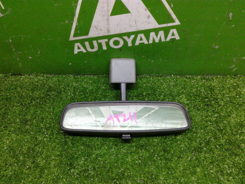 Зеркало заднего вида салонное Toyota (б/у)