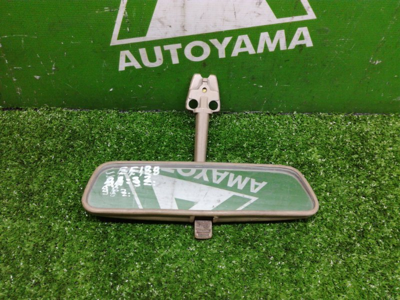 Зеркало заднего вида салонное Honda (б/у)
