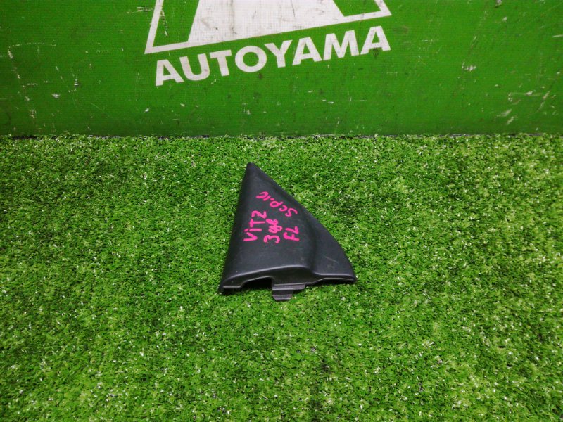 Уголок двери Toyota Vitz SCP10 1SZFE левый (б/у)