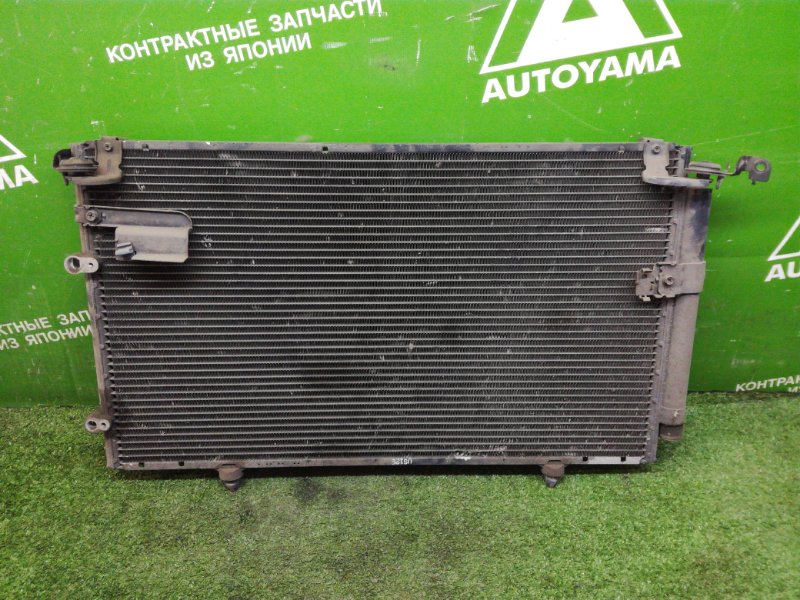 Радиатор кондиционера Toyota Windom MCV30 1MZFE (б/у)