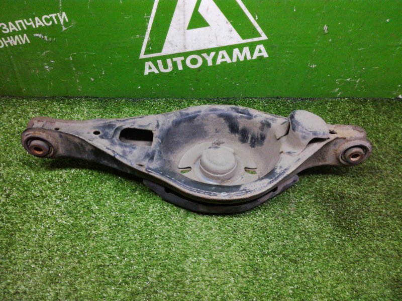 Рычаг Mazda Atenza GG3P L3VE задний левый (б/у)
