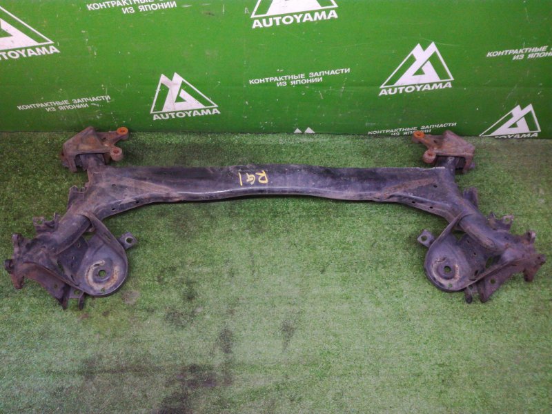 Балка Honda Stepwgn RG1 K20A задняя (б/у)