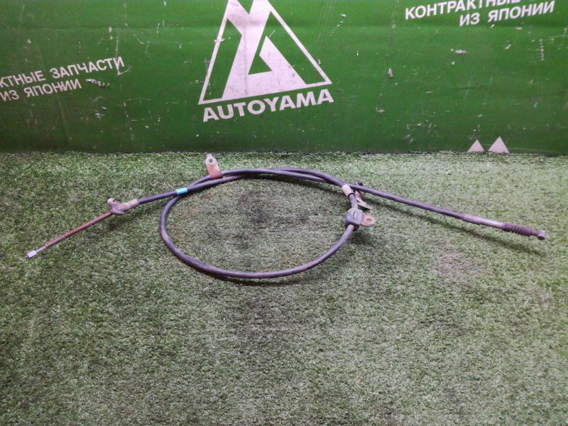 Трос ручника Toyota Corolla Fielder ZZE123 2ZZGE задний правый (б/у)