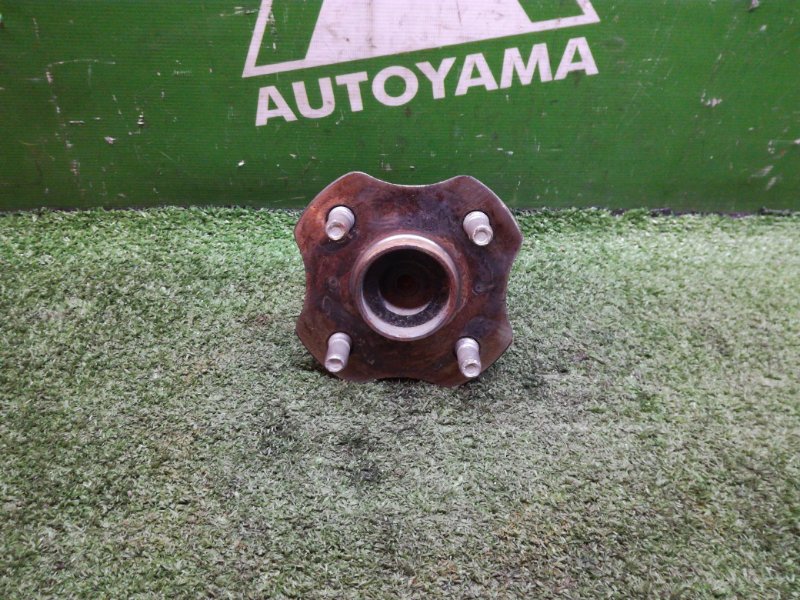 Ступица Toyota Corolla Fielder ZZE123 2ZZGE задняя (б/у)