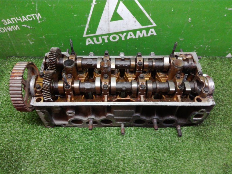 Головка блока цилиндров Toyota Corolla AE100 5AFE (б/у)