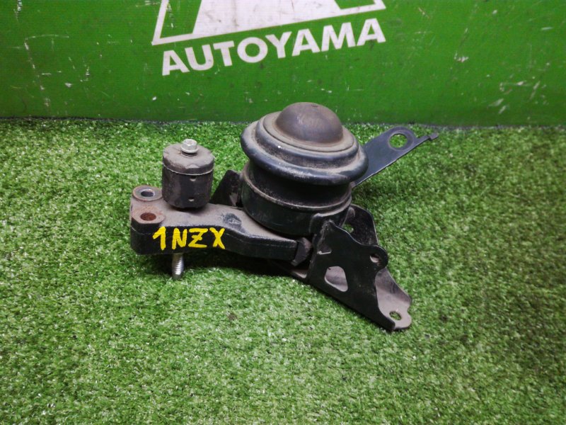 Подушка двигателя Toyota Aqua NHP10 1NZFXE правая (б/у)