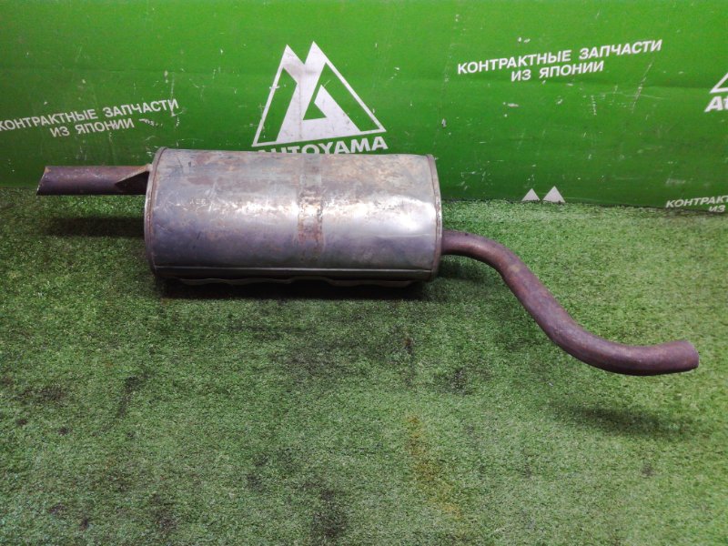 Глушитель Toyota Corolla AE100 5AFE (б/у)