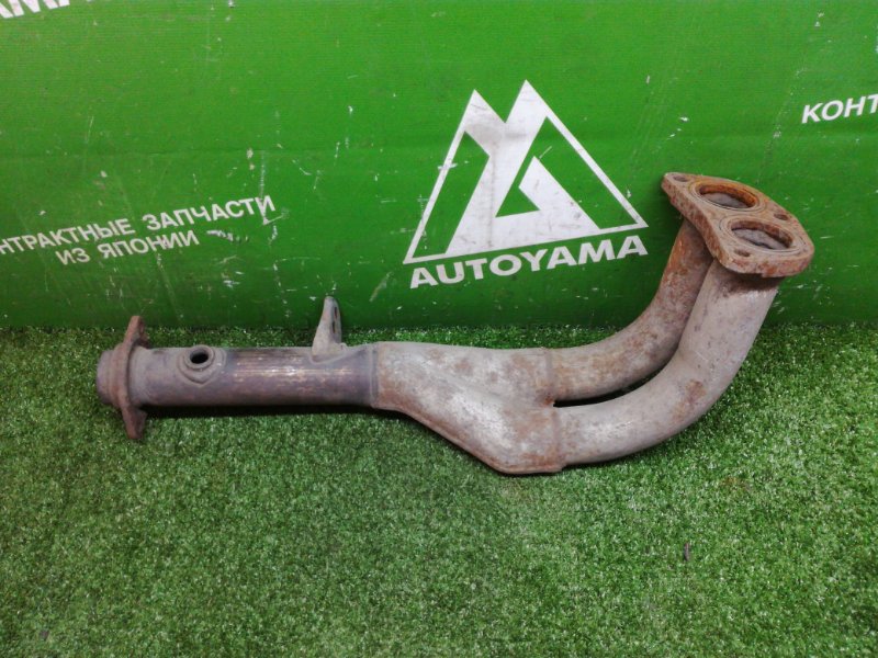 Приемная труба Honda Cr-V RD1 B20B (б/у)