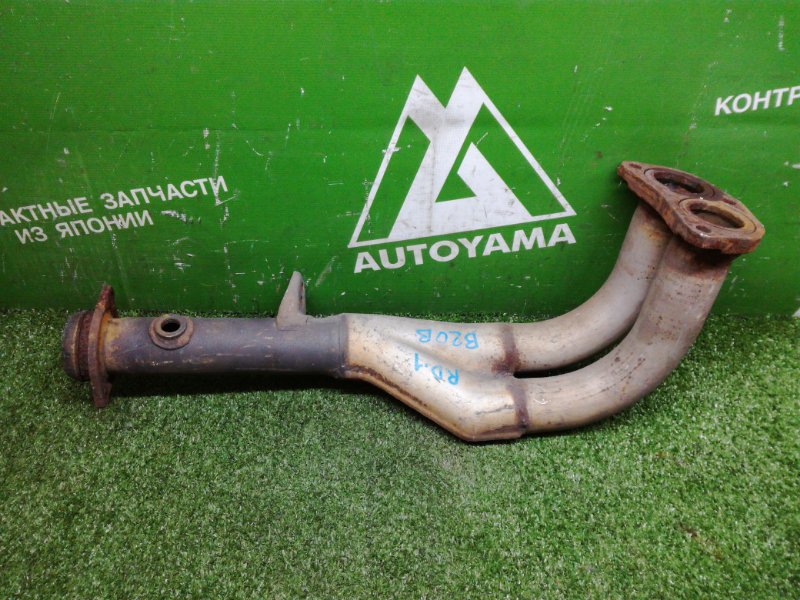 Приемная труба Honda Cr-V RD1 B20B (б/у)