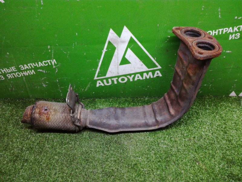 Приемная труба Honda Accord CF6 F20B (б/у)