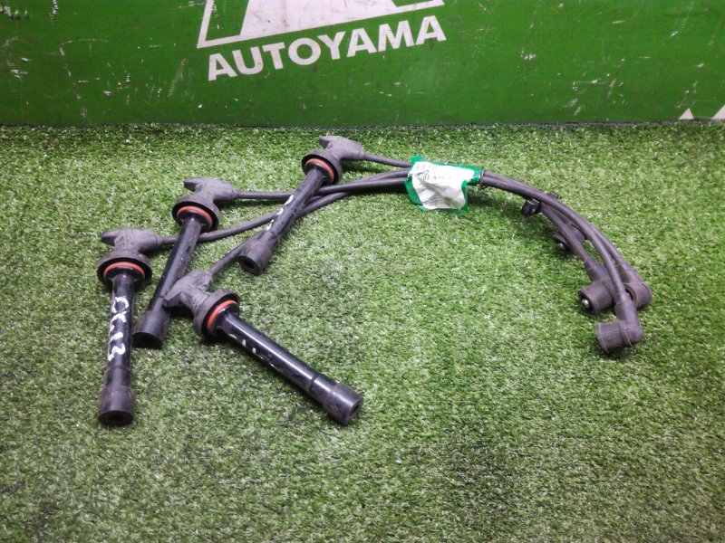 Провод высокого напряжения (комплект) Nissan March K11 CG13 (б/у)