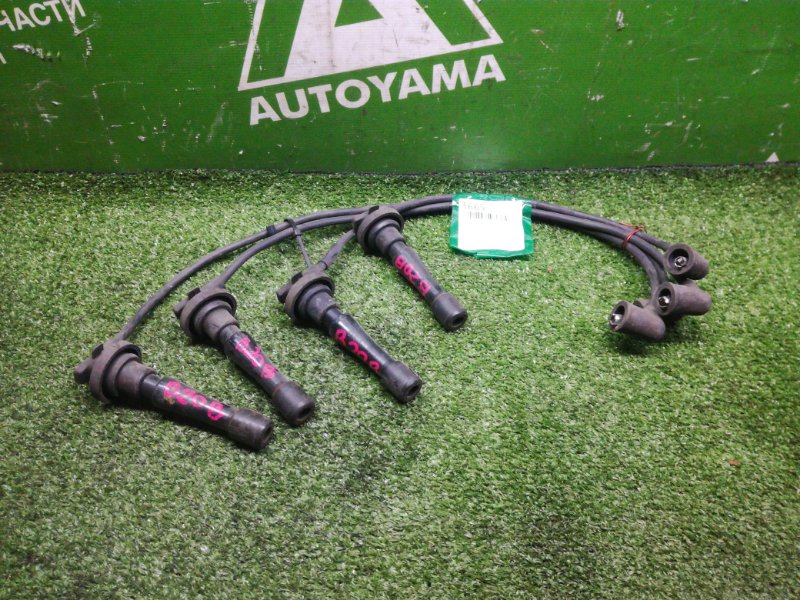 Провод высокого напряжения (комплект) Honda Cr-V RD1 B20B (б/у)