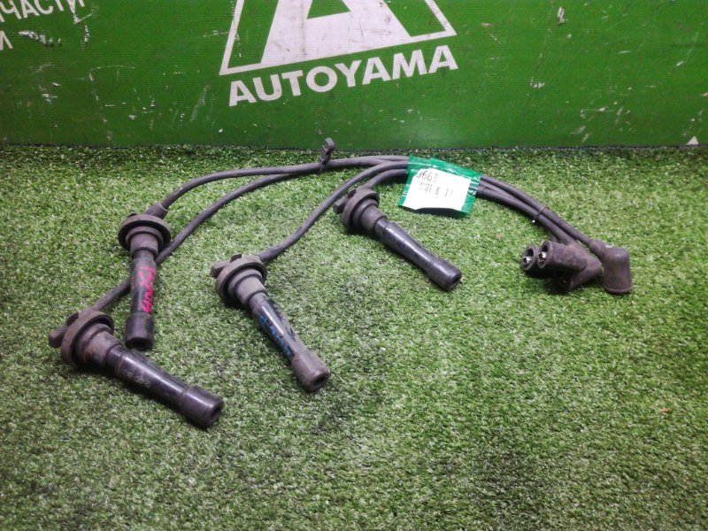 Провод высокого напряжения (комплект) Honda Cr-V RD1 B20B (б/у)
