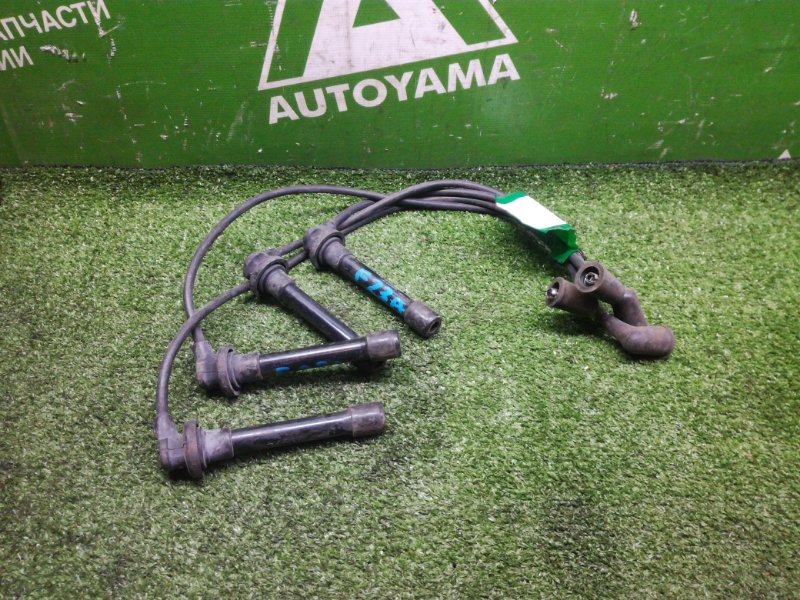 Провод высокого напряжения (комплект) Honda Odyssey RA6 F23A (б/у)