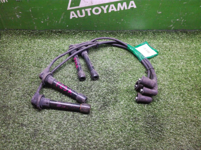 Провод высокого напряжения (комплект) Honda Odyssey RA6 F23A (б/у)