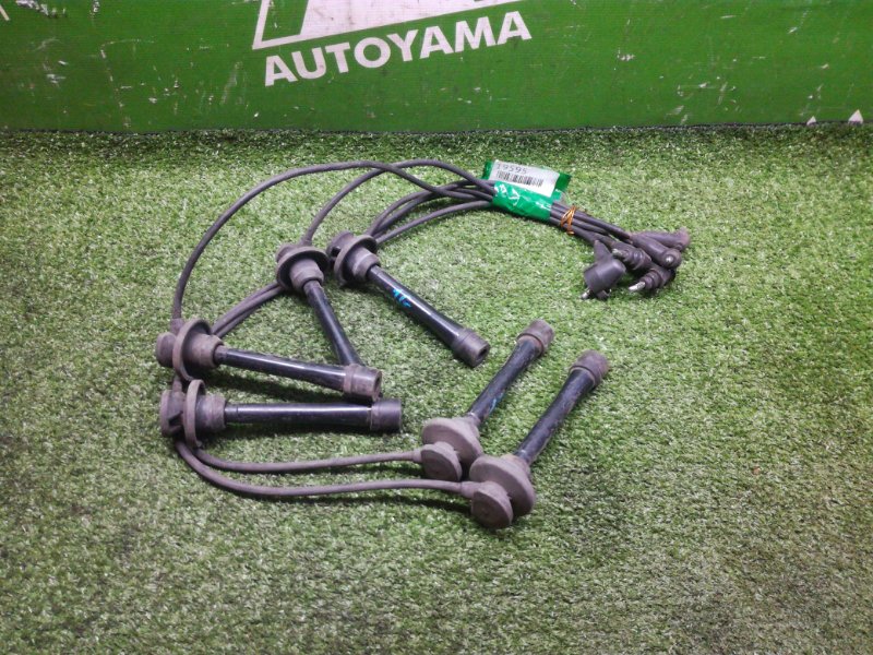 Провод высокого напряжения (комплект) Toyota Mark Ii GX100 1GFE (б/у)