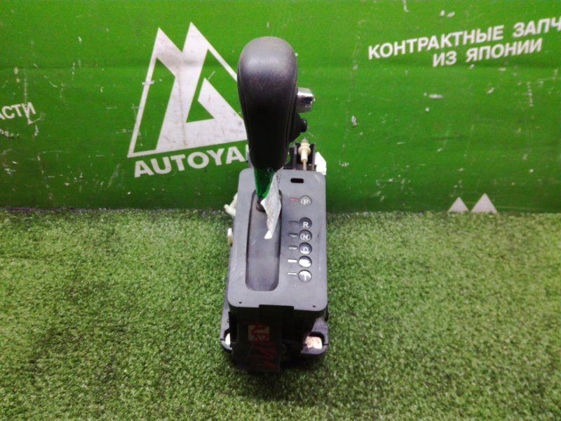 Рычаг переключения кпп Nissan Ad Y11 QG15 (б/у)