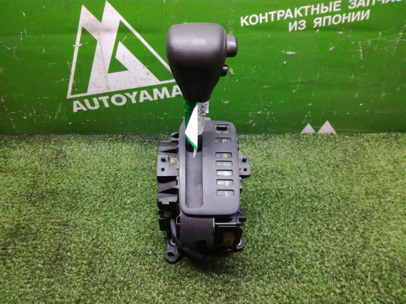 Рычаг переключения кпп Toyota Corolla ZZE120 (б/у)