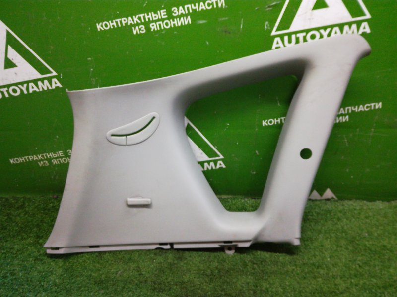 Обшивка багажника Toyota Corolla Spacio NZE121 1NZFE левая (б/у)