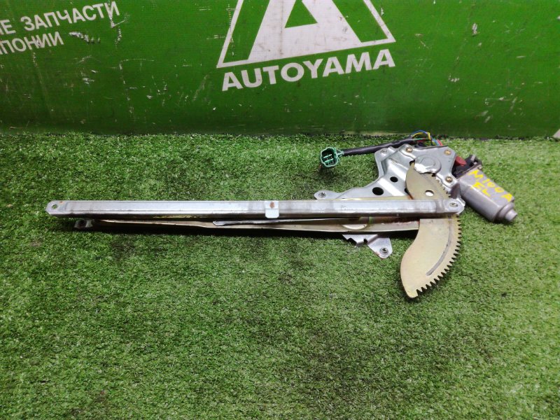 Стеклоподъемник Toyota Duet M100A EJDE передний левый (б/у)
