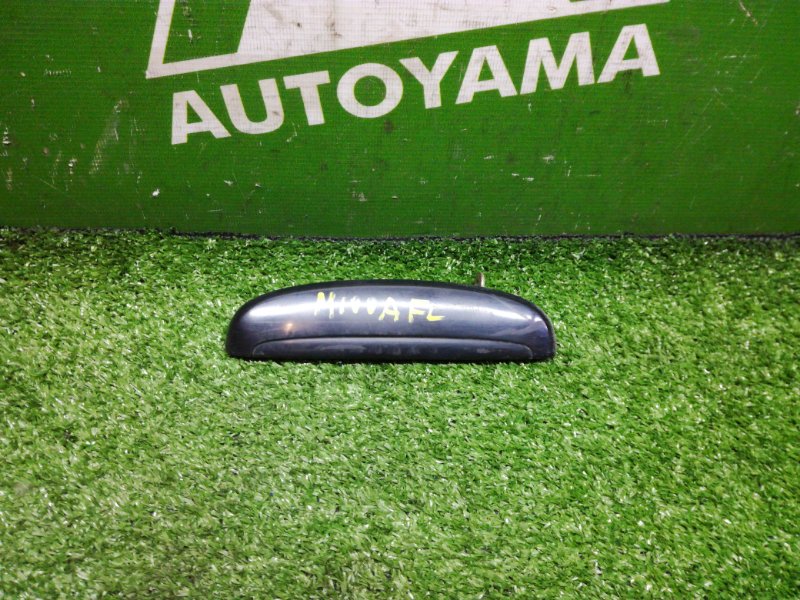 Ручка двери внешняя Toyota Duet M100A EJDE передняя левая (б/у)