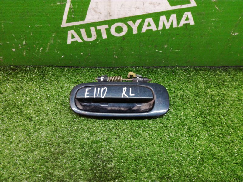 Ручка двери внешняя Toyota Sprinter AE110 5AFE задняя левая (б/у)