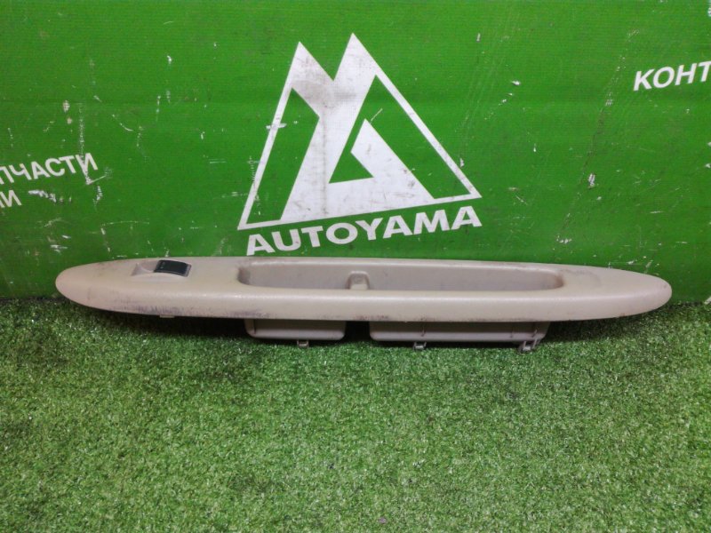 Кнопка стеклоподъемника Toyota Corolla Spacio AE111 4AFE задняя правая (б/у)