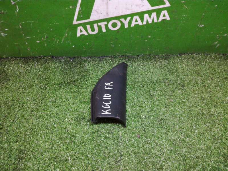 Уголок Toyota Passo KGC10 1KRFE правый (б/у)