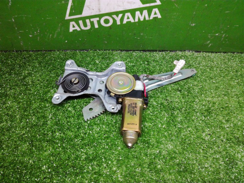Стеклоподъемник Toyota Sprinter AE110 5AFE задний правый (б/у)