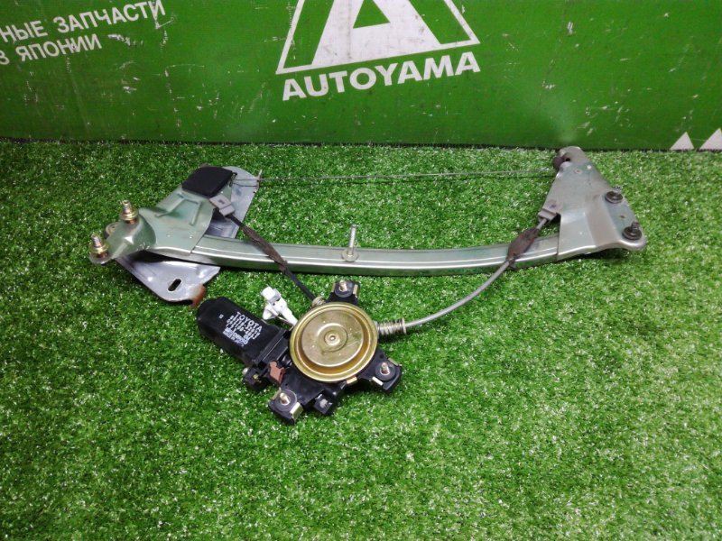 Стеклоподъемник Toyota Vista SV30 3SFE задний правый (б/у)