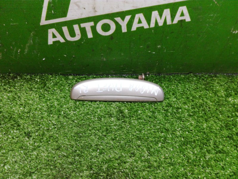 Ручка двери внешняя Toyota Duet M100A EJVE задняя левая (б/у)